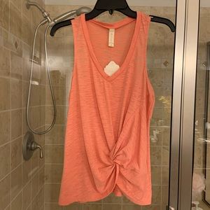 Coral Alter’d State Tank Size Medium